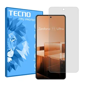 HyGEL tecno transparent screen protector suitable for Asus Zenfone 11 Ultra mobile phone