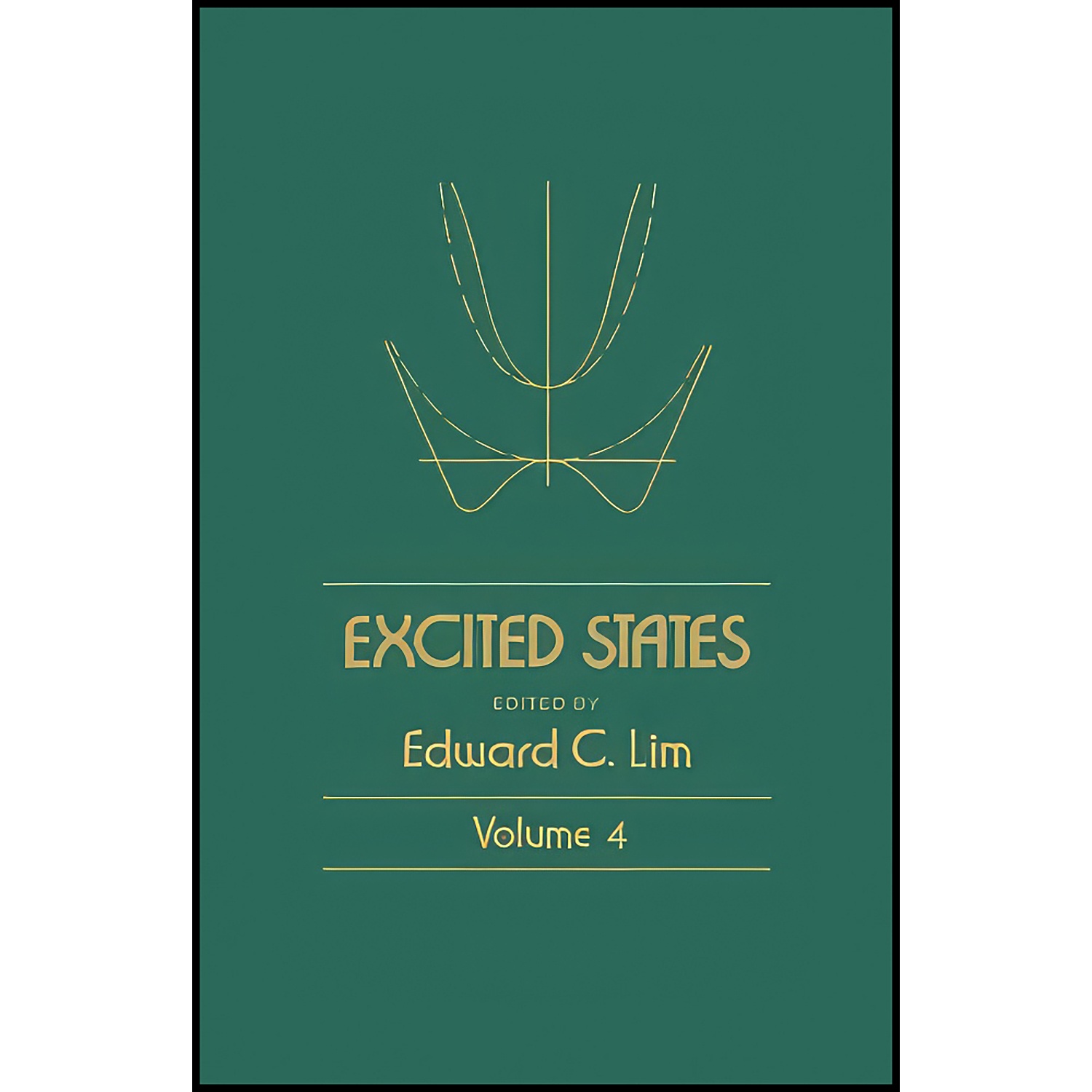 کتاب Excited States اثر Edward C. Lim انتشارات تازه ها