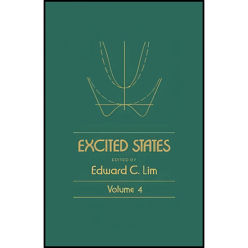 کتاب Excited States اثر Edward C. Lim انتشارات تازه ها