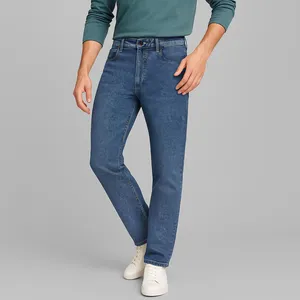 شلوار جین مردانه مدل 007 راسته 