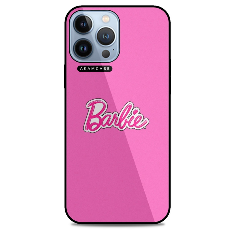 کاور آکام مدل AMCWA13Pro Max-BARBIE2 مناسب برای گوشی موبایل اپل iPhone 13PRO MAX