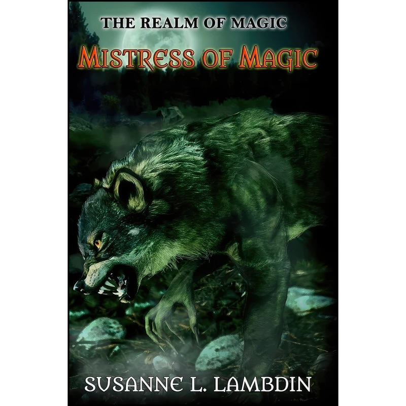 کتاب Mistress of Magic  اثر Susanne L. Lambdin انتشارات تازه ها