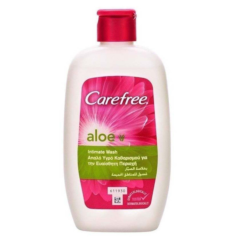 ژل بهداشتی بانوان کرفری مدل Aloe حجم 200 میلی لیتر مجموعه 2 عددی ژل بهداشتی بانوان کرفری مدل Aloe حجم 200 میلی لیتر مجموعه 2 عددی