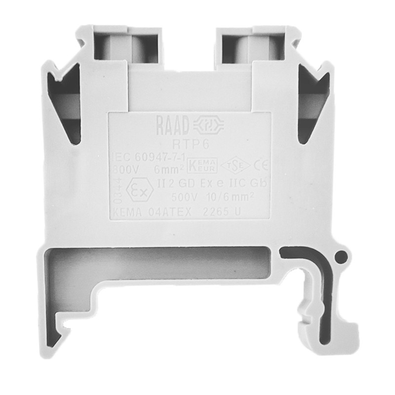 ترمینال رعد مدل ریلی RTP 6 کد 06 بسته 24 عددی