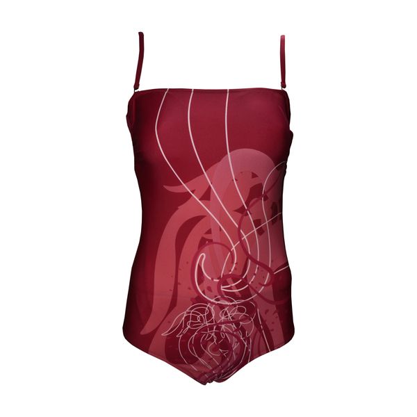 مایو زنانه مدل 6021