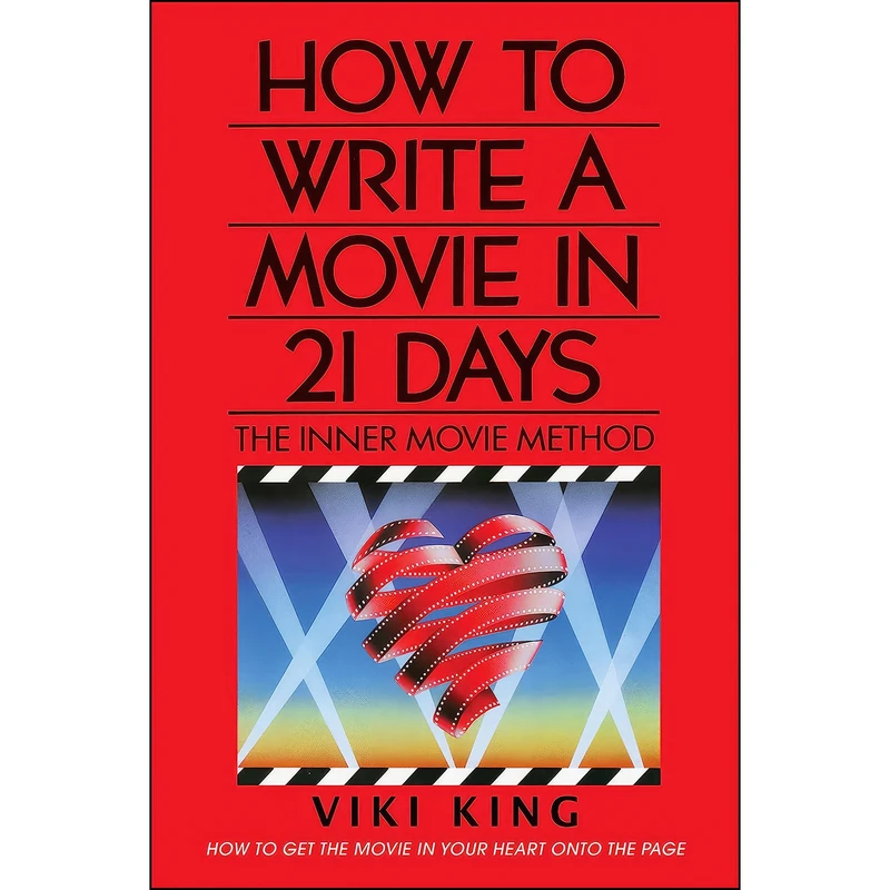 کتاب How to Write a Movie in 21 Days  اثر Viki King انتشارات Harper  