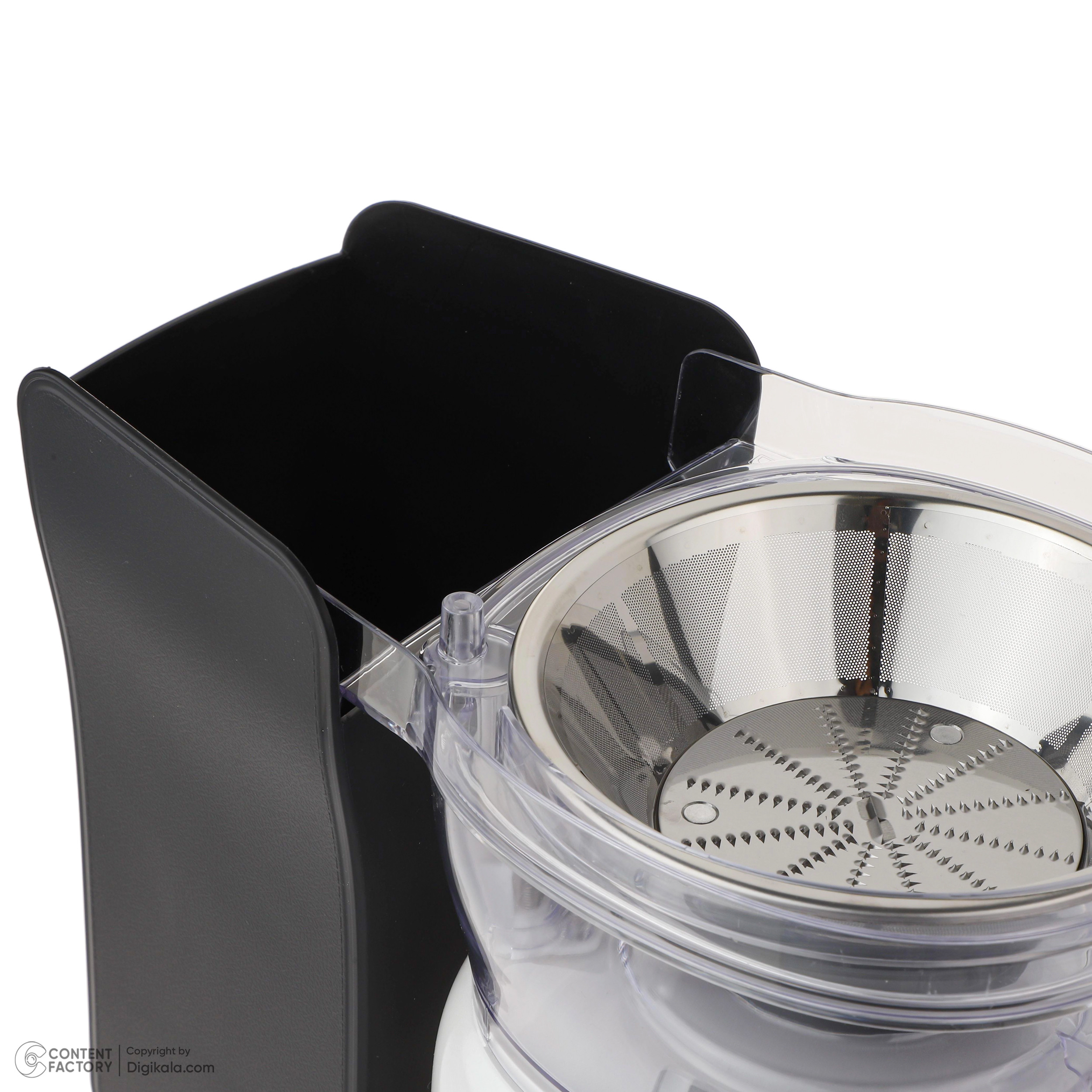آبمیوه گیری ترام هاوس مدل PJ-45010D آبمیوه گیری ترام هاوس مدل PJ-45010D