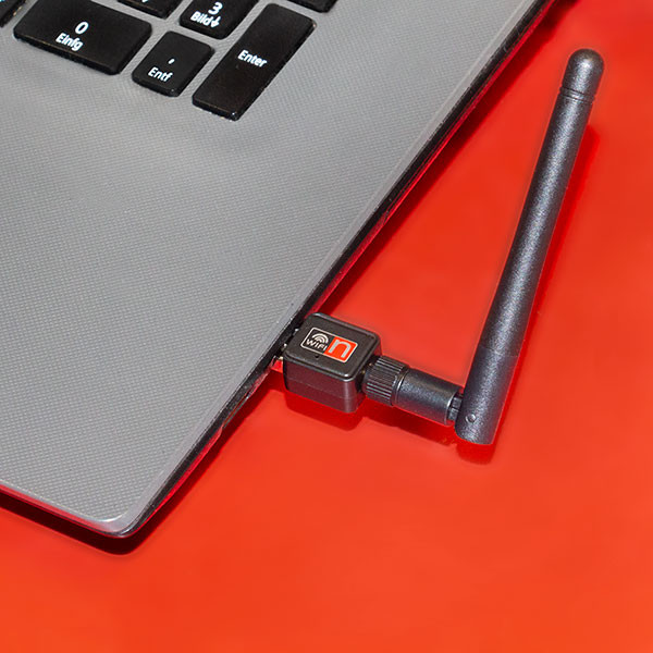 کارت شبکه USB بی سیم مدل TP-150n