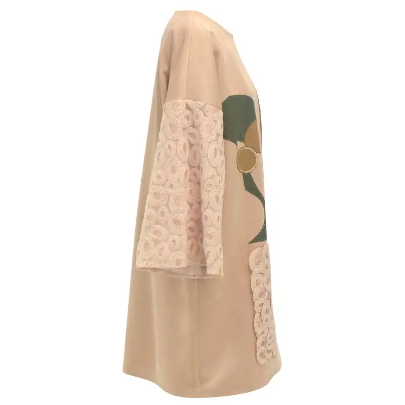 مانتو زنانه پروت مدل P035