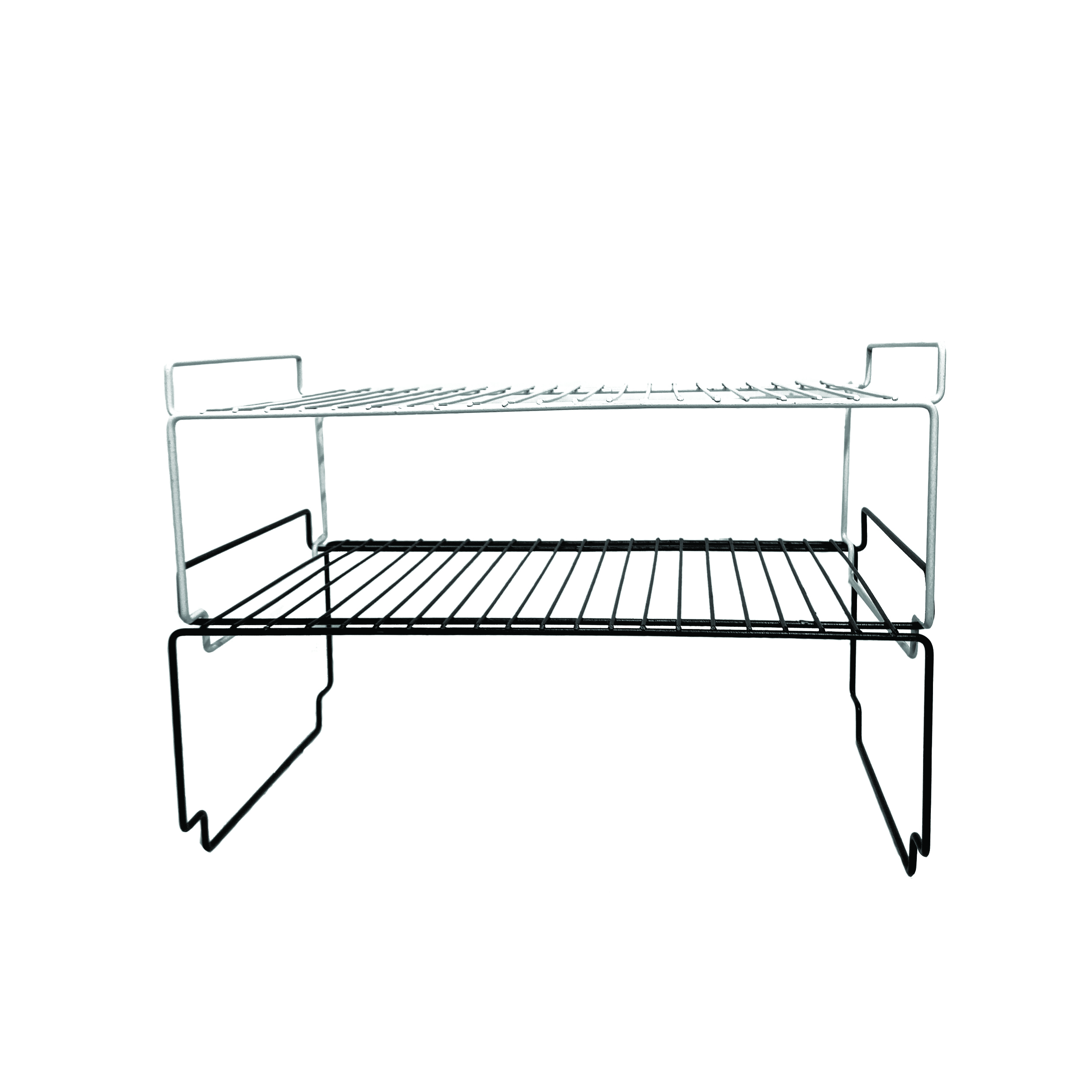 نظم دهنده کابینت مدل راف طبقه ای n800 مجموعه 2 عددی