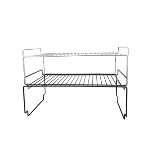 نظم دهنده کابینت مدل راف طبقه ای n800 مجموعه 2 عددی