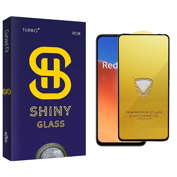 محافظ صفحه نمایش آتوچبو مدل Shiny OG مناسب برای گوشی موبایل شیائومی Redmi 12