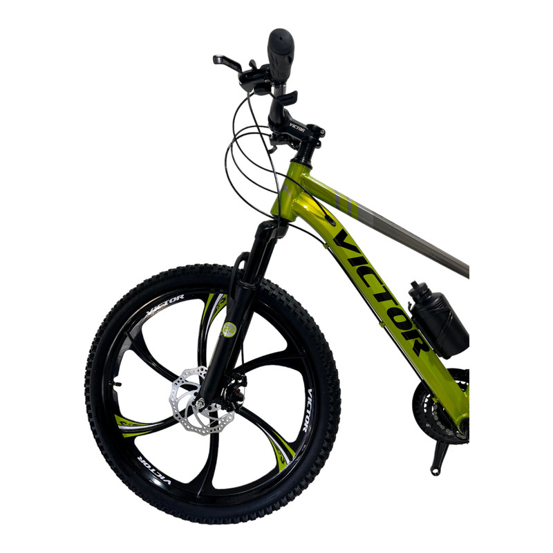 دوچرخه کوهستان ویکتور مدل بوکسر سایز طوقه 24