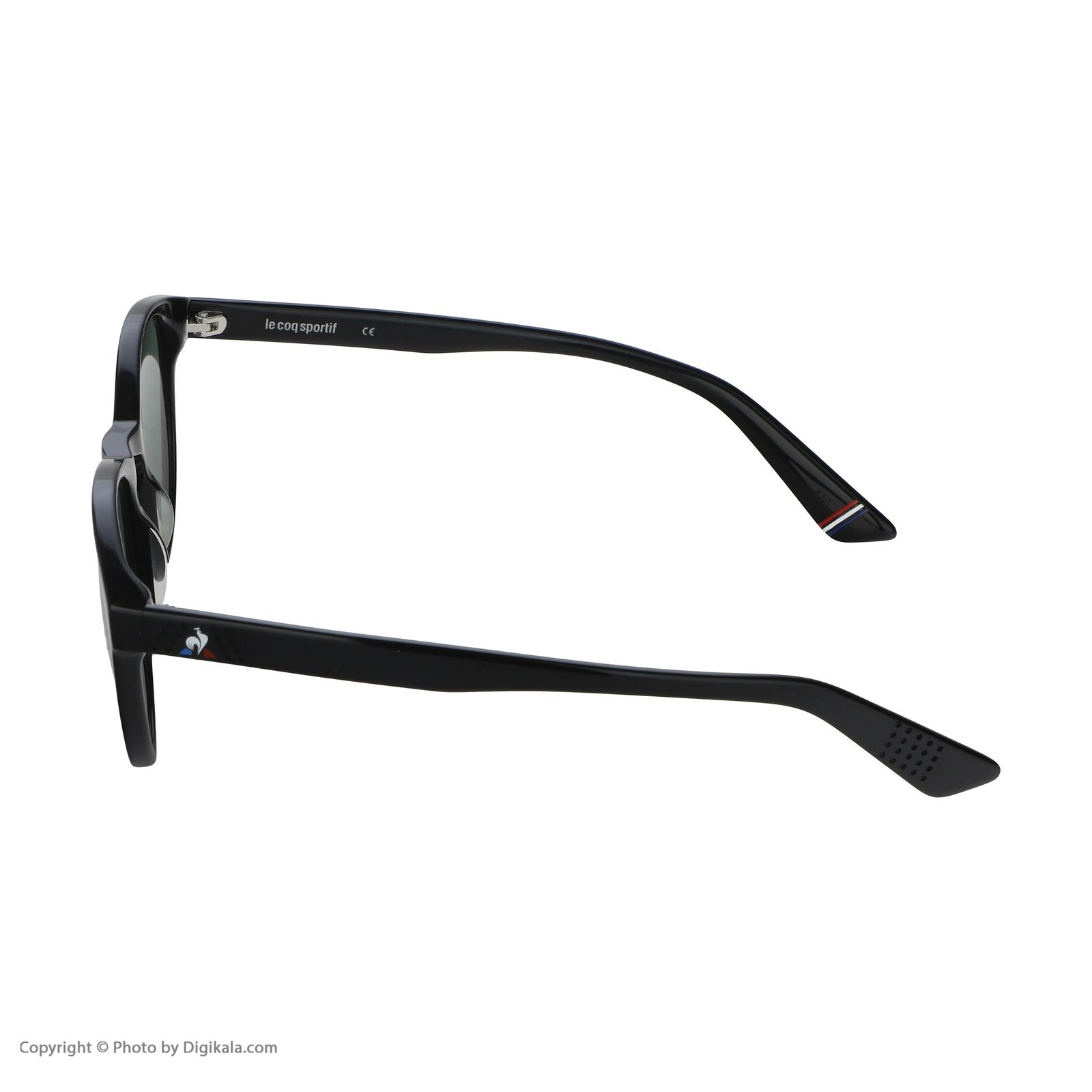 عینک آفتابی مردانه لکوک اسپورتیف مدل LCS6005-001P-50 -  - 4
