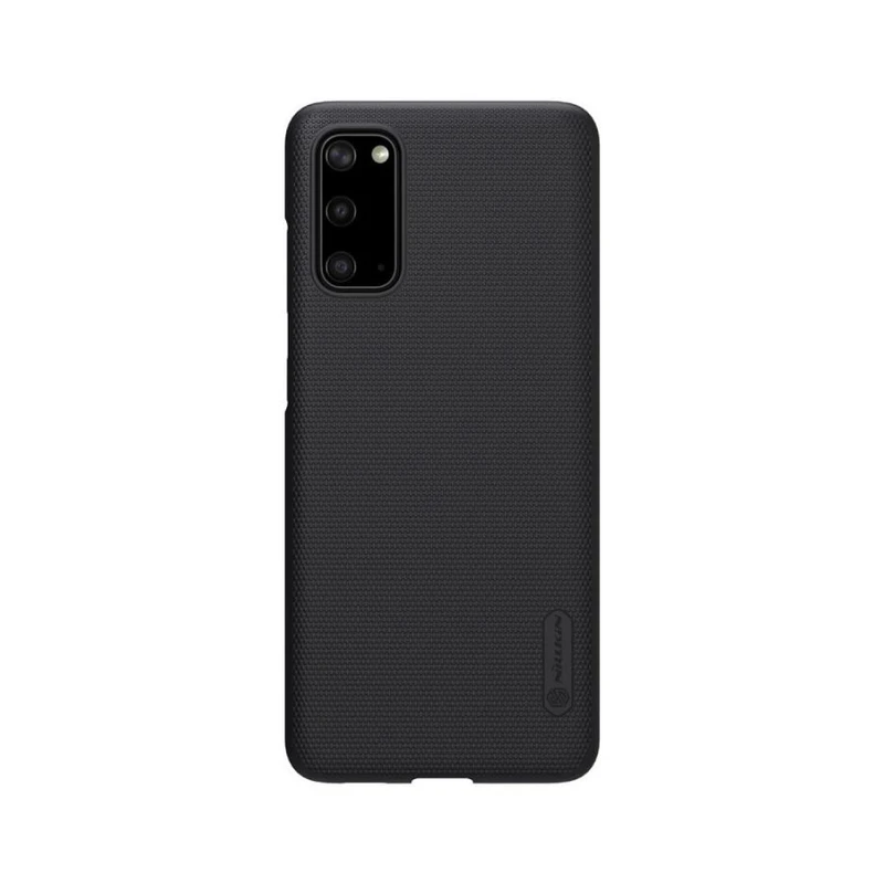 کاور نیلکین مدل Frosted Shield مناسب برای گوشی موبایل سامسونگ Galaxy S20