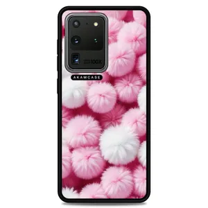 AKAM AMC-WSGS20U-GIRLY14 Cover For Samsung Galaxy S20 Ultra