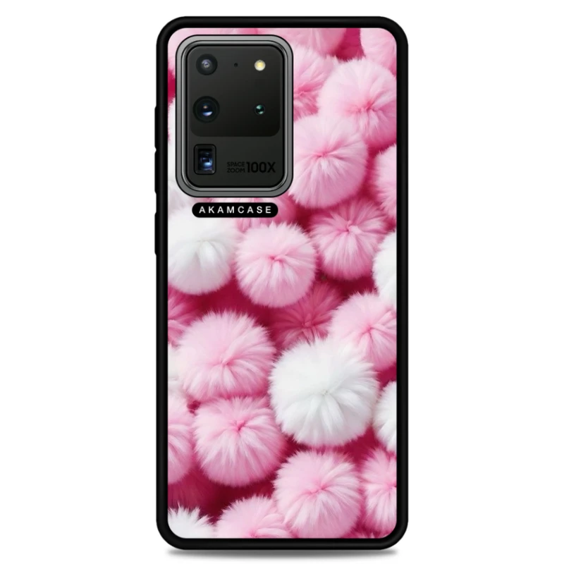 کاور آکام مدل AMC-WSGS20U-GIRLY14 مناسب برای گوشی موبایل سامسونگ Galaxy S20 Ultra