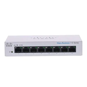 سوییچ 8 پورت سیسکو مدل CBS110 8T D