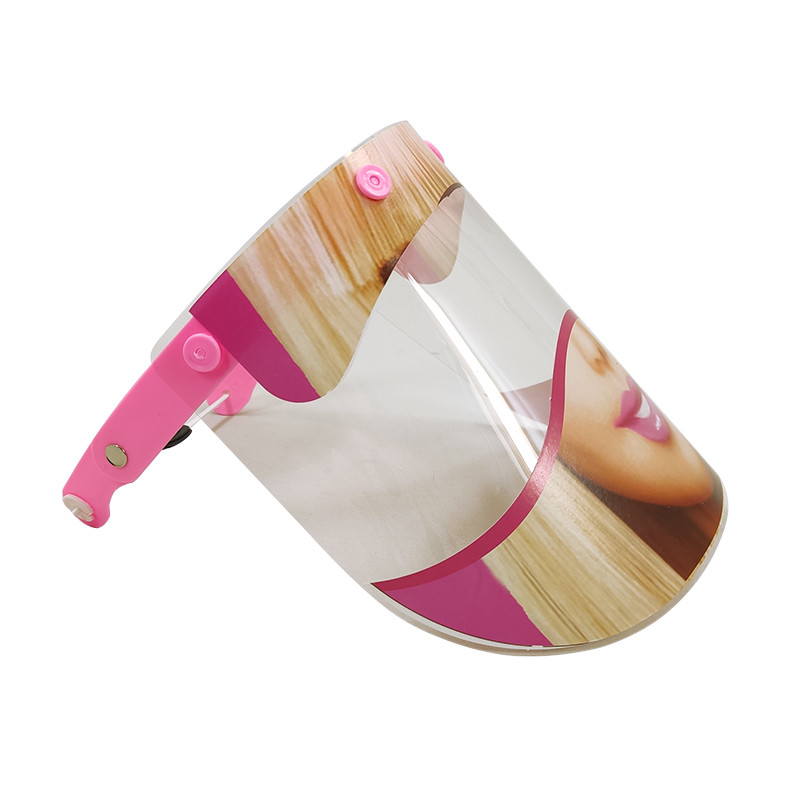 شیلد محافظ صورت کودک مدل شیر شیلد محافظ صورت کودک مدل شیر