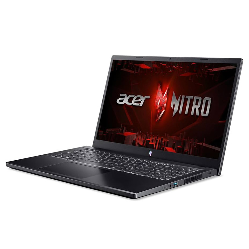 لپ تاپ 15.6 اینچی ایسر مدل Nitro V 15 ANV15-51-59CJ-i5 13420H-32GB DDR5-1TB SSD-RTX3050-FHD - کاستوم شده