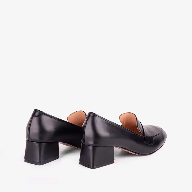 کفش زنانه چرم مشهد مدل j2589