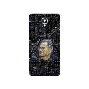 MAHOOT Collage of Steve Jobs 2 Cover Sticker for OnePlus 3