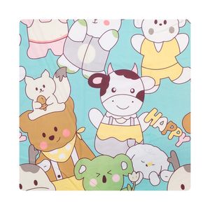 نقد و بررسی کاور لحاف آدنو مدل HAPPY کد IR147 یک نفره سایز 160x220 سانتی متر توسط خریداران