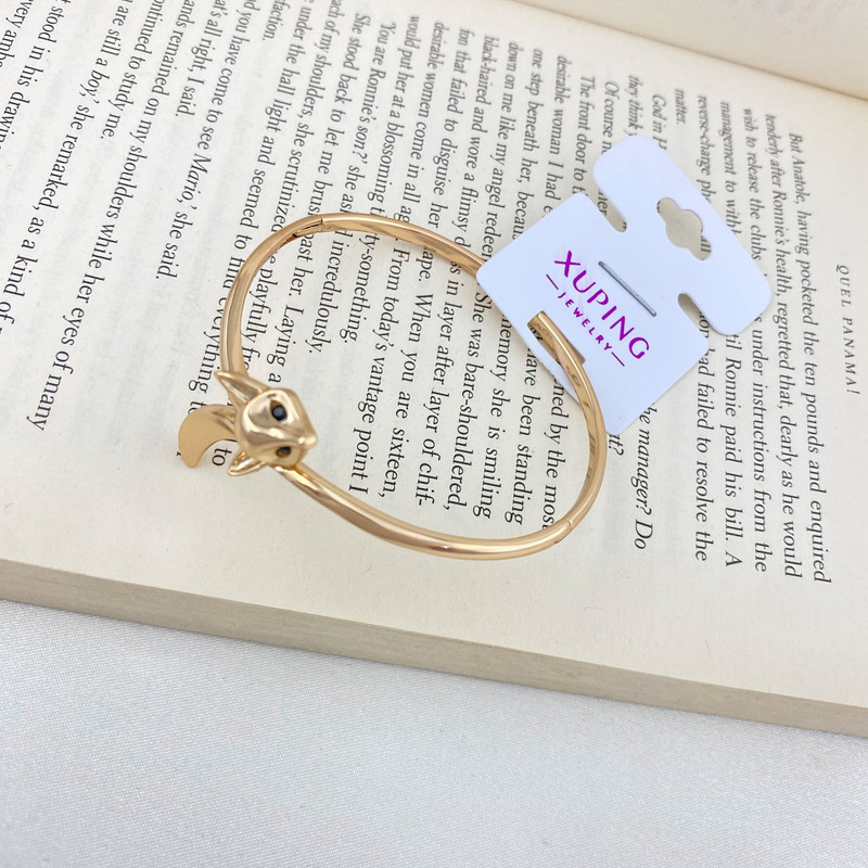 دستبند زنانه ژوپینگ مدل روباه کد B4432