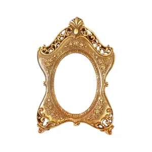 قاب عکس مدل گلدار GHAB_315