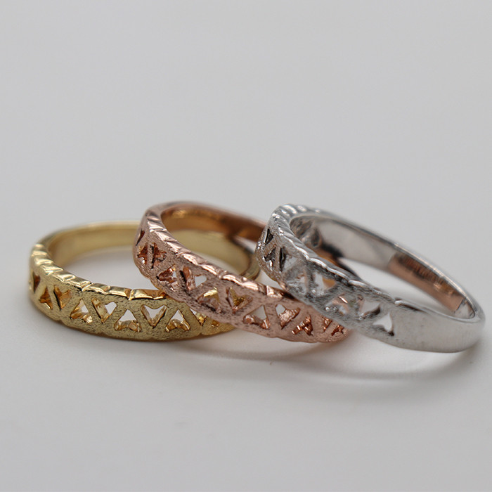 انگشتر دخترانه کد 99028 انگشتر دخترانه کد 99028