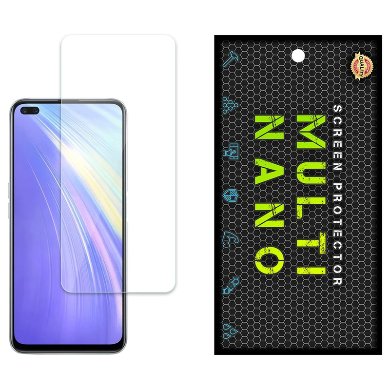 محافظ صفحه نمایش مولتی نانو مدل X-S1N مناسب برای گوشی موبایل ریلمی X50m