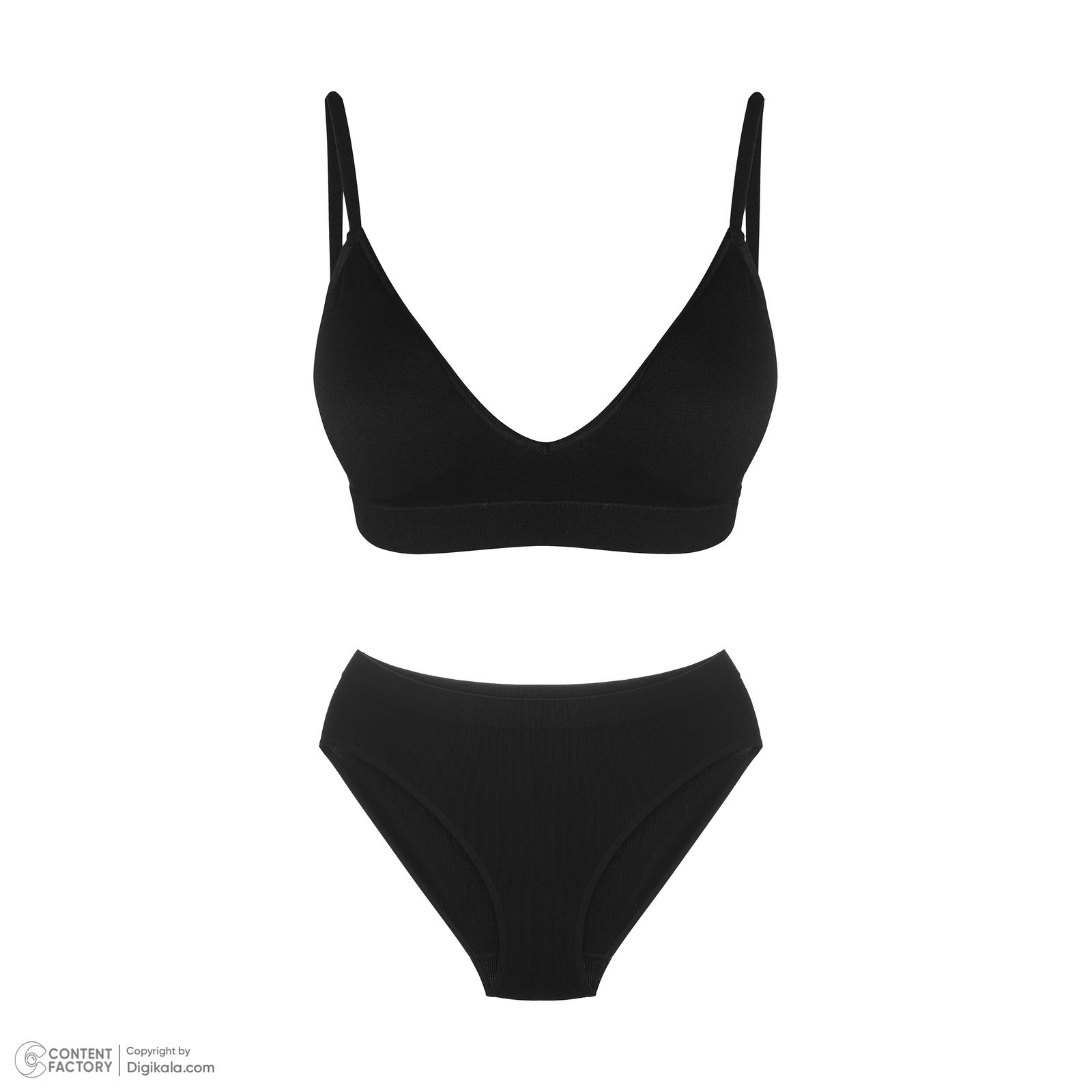 ست شورت و سوتین زنانه اسمارا مدل 116 - - 4