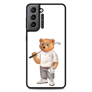 AKAM AMCWSGS21-BARON FILOU10 Cover For Samsung Galaxy S21