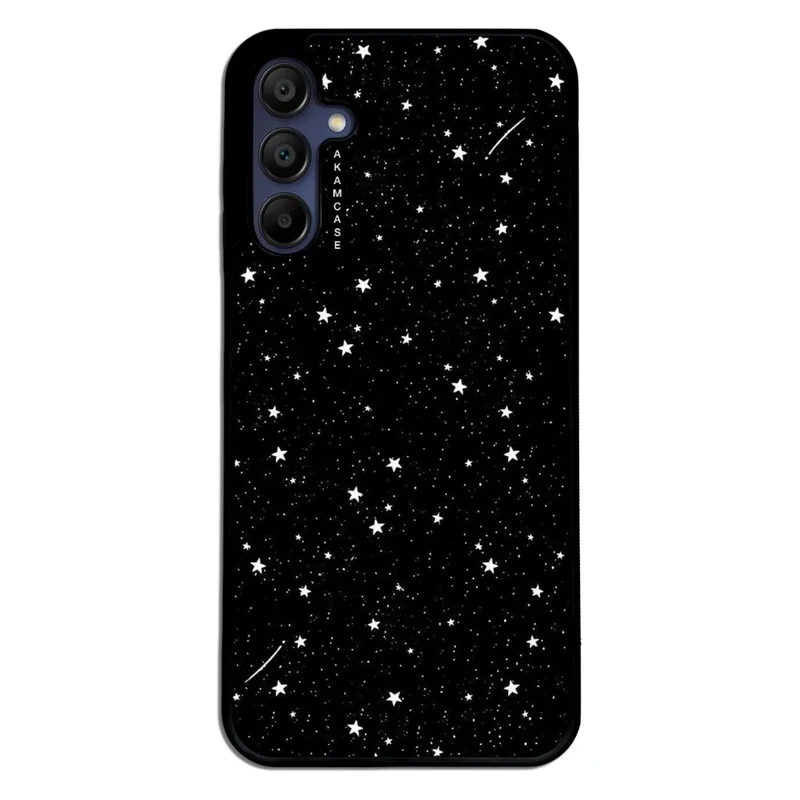 کاور آکام مدل AMC-WSGA15-STARS-16 مناسب برای گوشی موبایل سامسونگ Galaxy A15