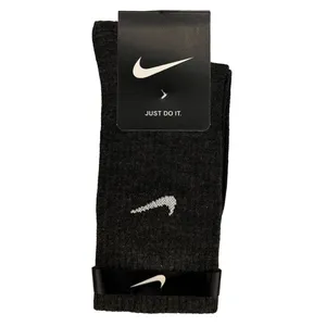 جوراب ورزشی ساق بلند مردانه مدل 058