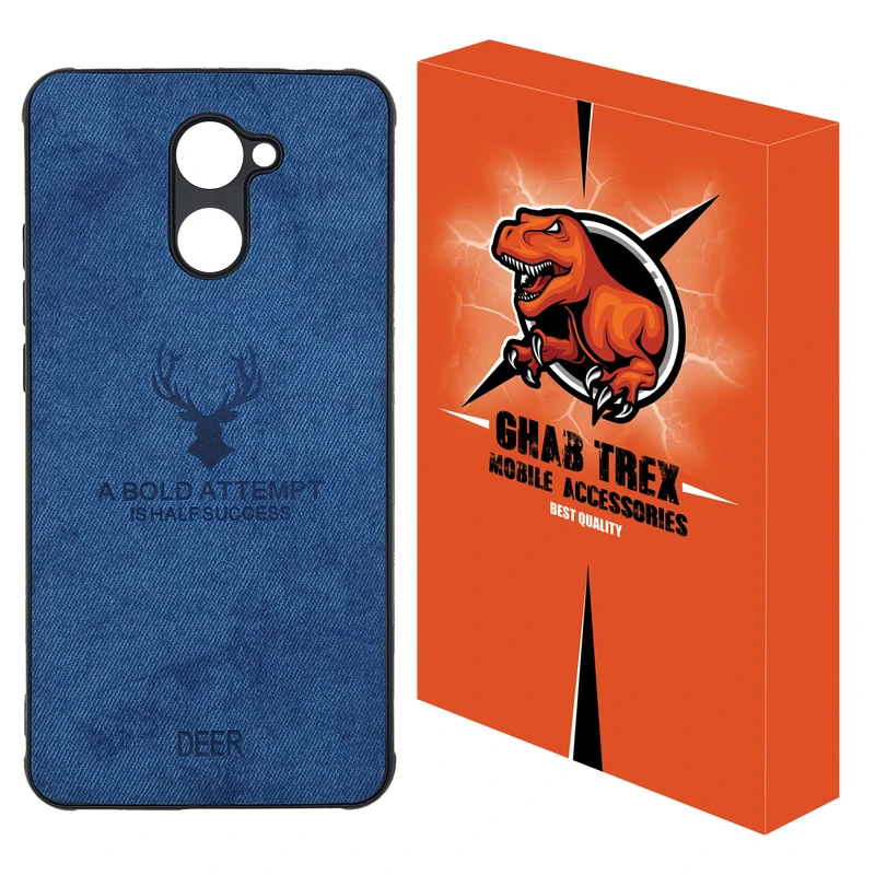 کاور قاب تی رکس مدل گوزنی مناسب برای گوشی موبایل هوآوی Y7 2017