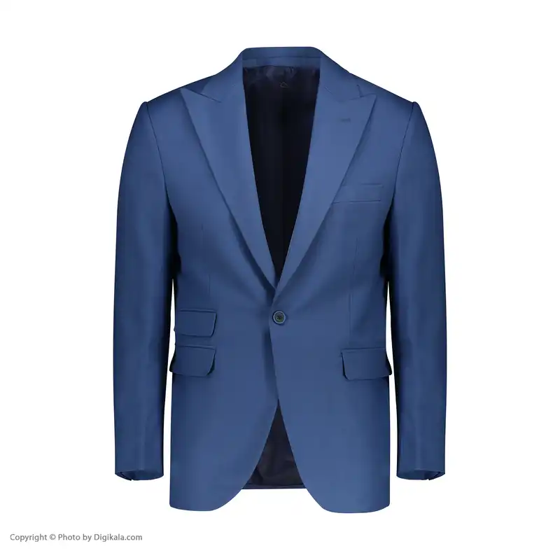 کت و شلوار مردانه سردانالو کد 10097lb
