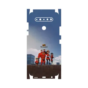 MAHOOT The Incredibles-FullSkin Cover Sticker for LG K51s