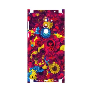 MAHOOT Vector Flower Garden Digital Art-FullSkin Cover Sticker for Honor 6X