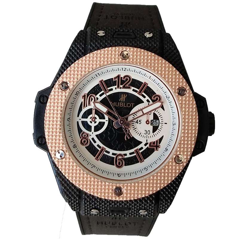 ساعت مچی عقربه ای پسرانه کد 4530 ساعت مچی عقربه ای پسرانه کد 4530