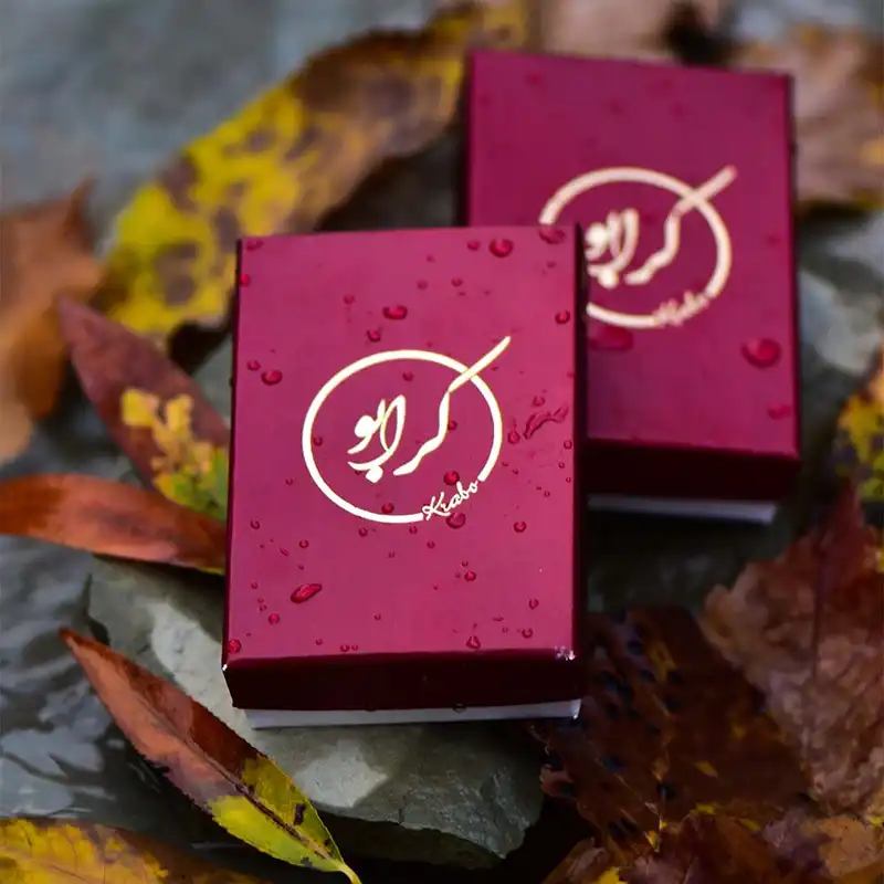 گردنبند طلا 18 عیار زنانه کرابو طرح میکی موس و قلب مدل Kr70751