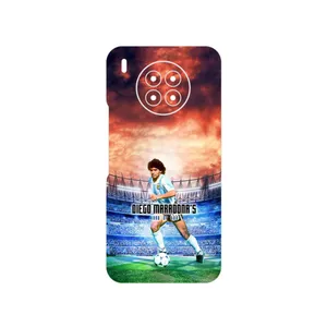 MAHOOT Diego Maradona Cover Sticker for Huawei Nova 8i