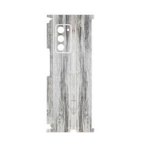MAHOOT Wood Texture 8-FullSkin Cover Sticker for Samsung Galaxy Z FOLD 2