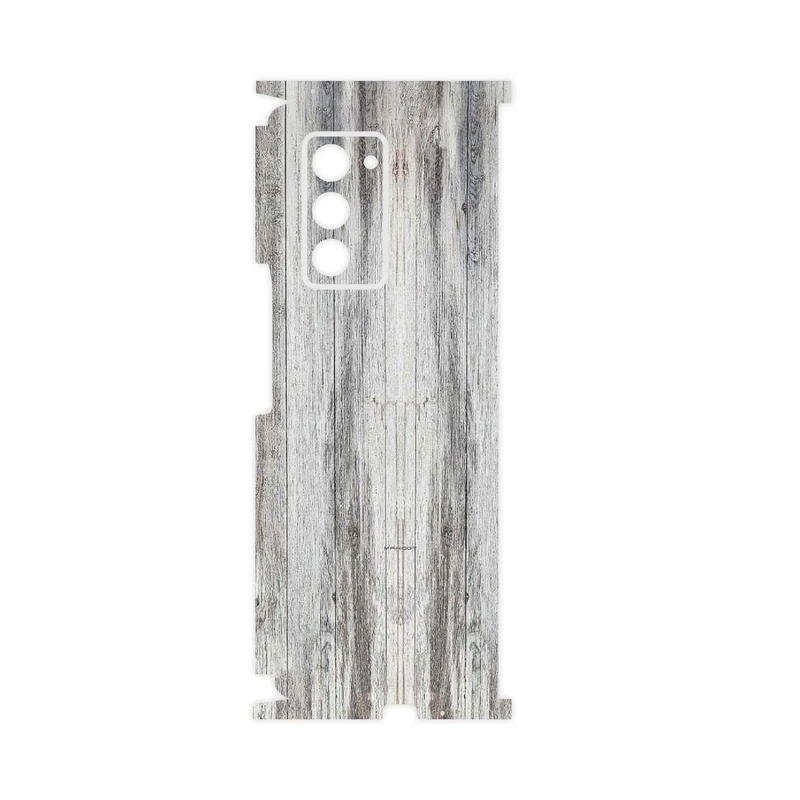 برچسب پوششی ماهوت مدل Wood Texture 8-FullSkin مناسب برای گوشی موبایل سامسونگ Galaxy Z FOLD 2