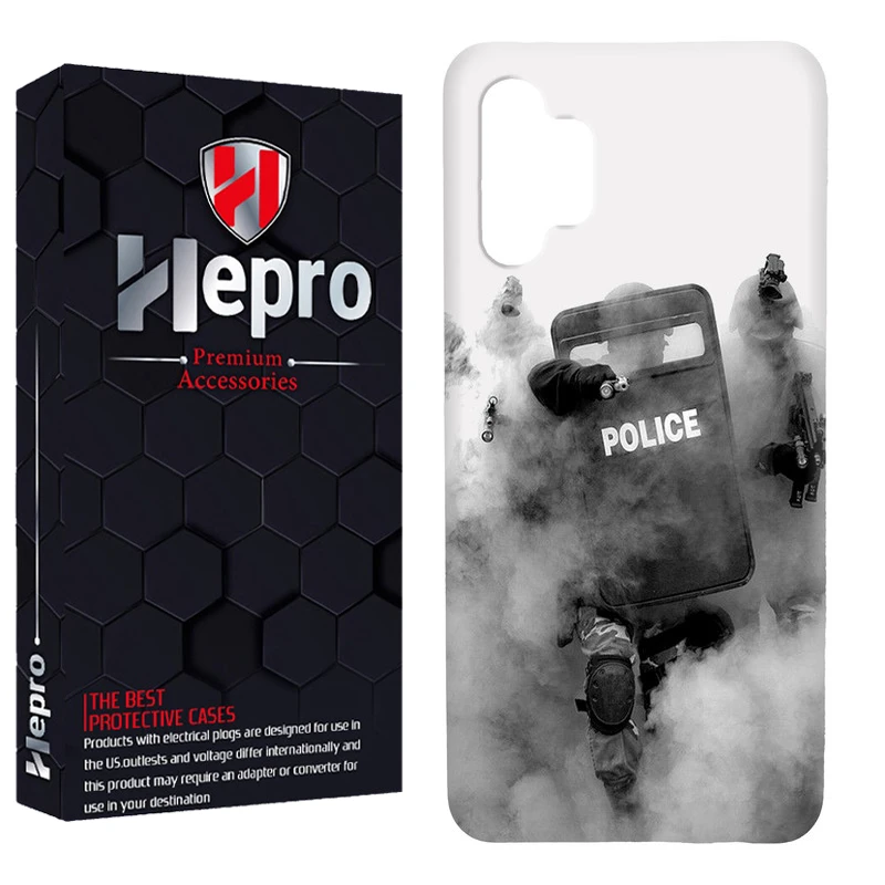 کاور هپرو مدل RC مناسب برای گوشی موبایل سامسونگ Galaxy A32 5G