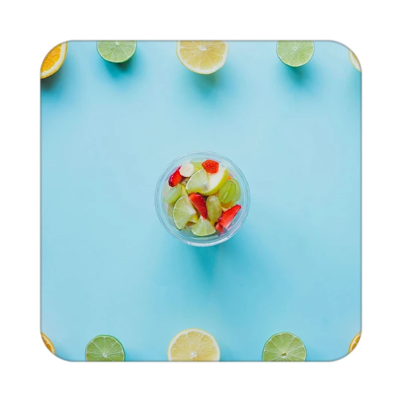 زیر لیوانی کاکتی طرح میوه مدل mp22170