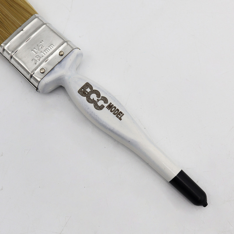 قلم مو نقاشی مدل داگ کد YP-ROGHANI-38.1MM سایز 1.5 اینچ