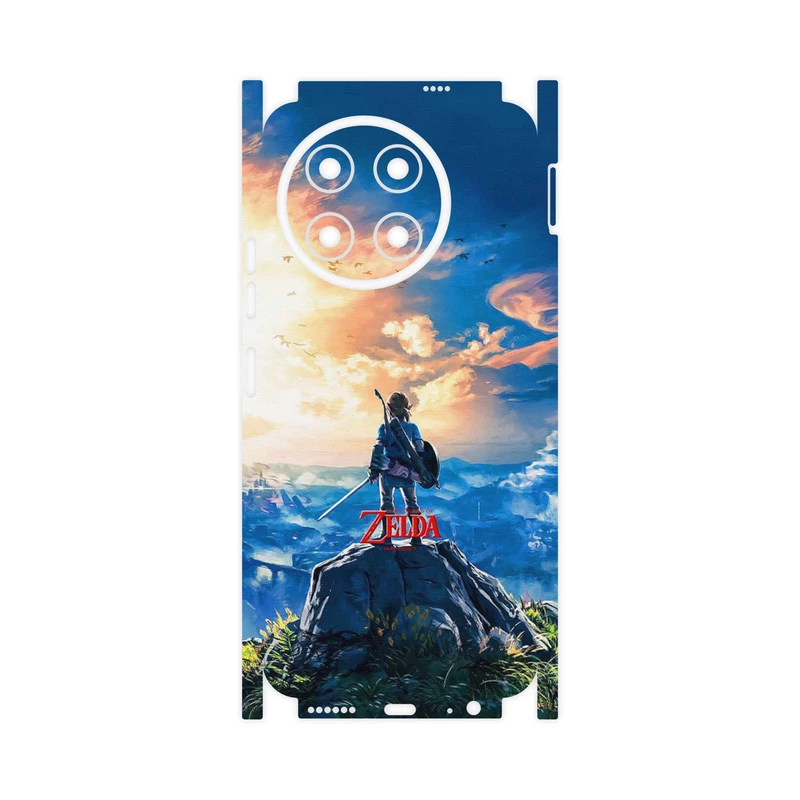 برچسب پوششی ماهوت مدل Legend of Zelda Game Series-FullSkin مناسب برای گوشی موبایل تکنو Spark 30 Pro