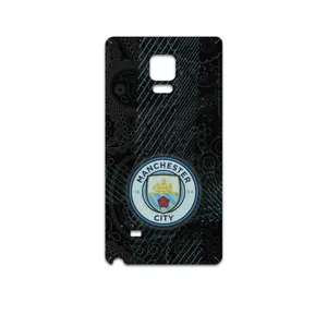 MAHOOT Manchester-City Cover Sticker for Samsung Galaxy Note Edge