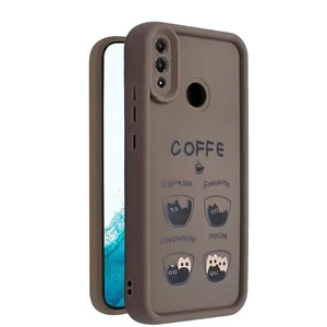 LatteTouch Cover For Huawei Y9 2019